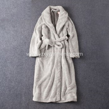 Wholesale Cotton Knit Lightweight Robe